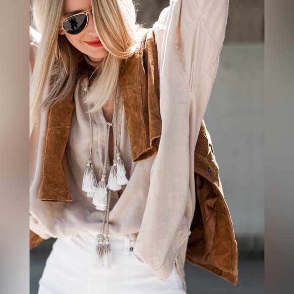 Free People Riptide Tunic - Picture 2 of 9